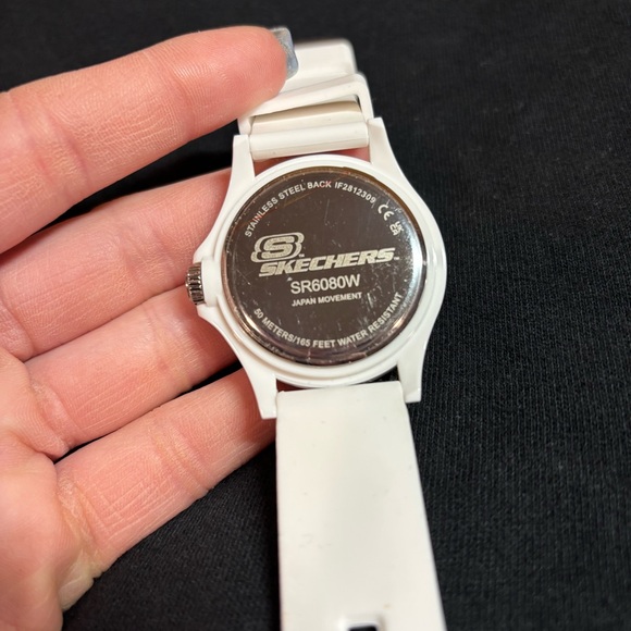 White Skechers Watch - Picture 4 of 4